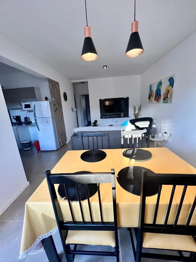 Lumiere Apartments 2 - Moderno Y Luminoso Apartamento En ميندوزا الأرجنتين