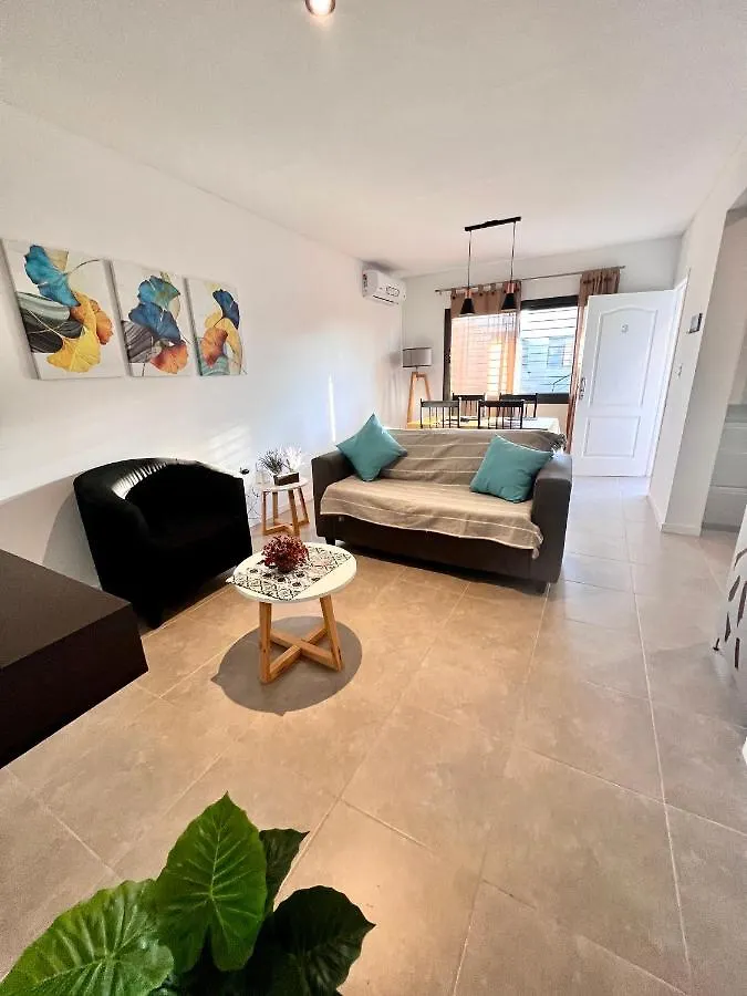 Lumiere Apartments 2 - Moderno Y Luminoso Apartamento En ميندوزا