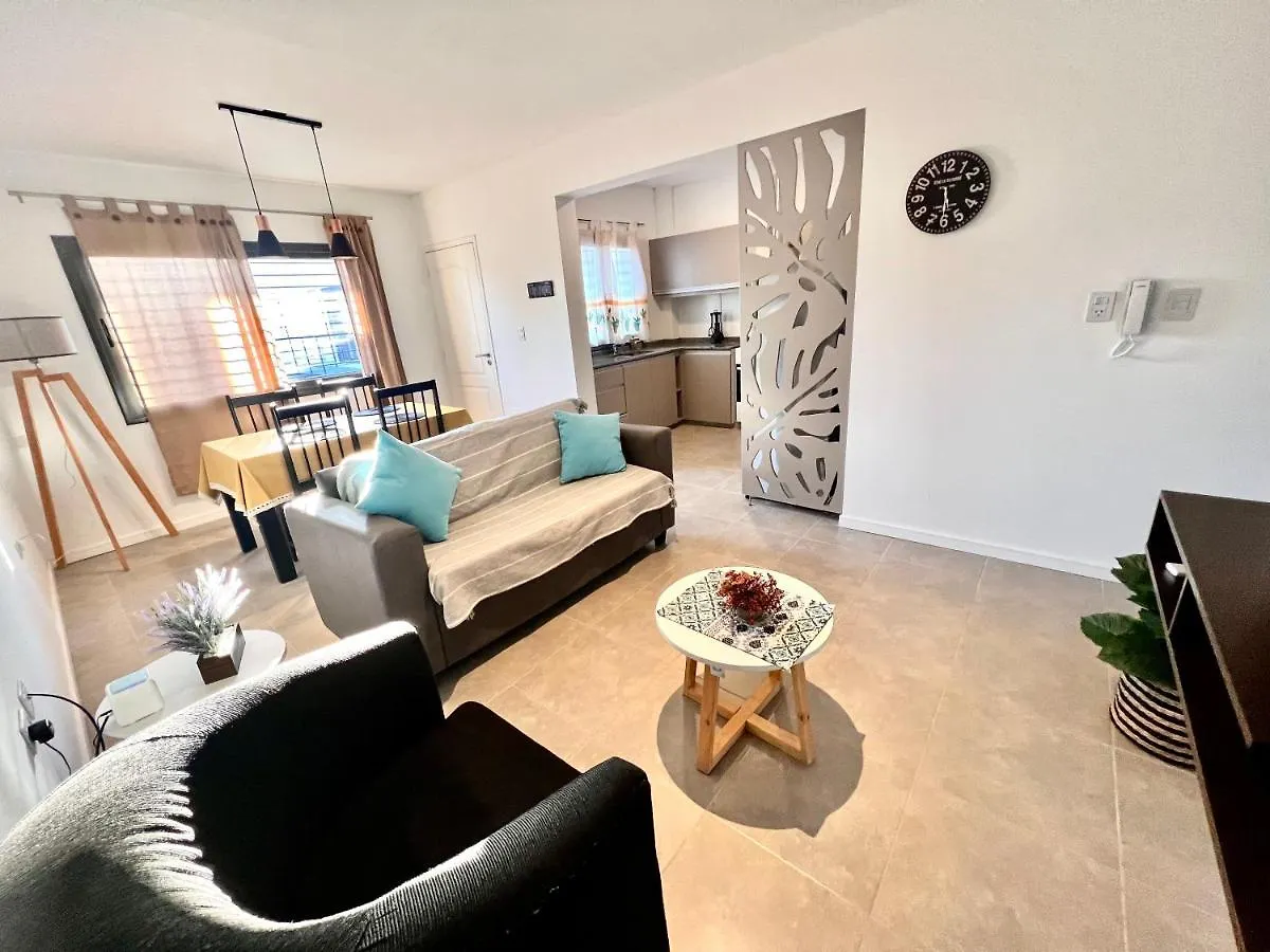 Lumiere Apartments 2 - Moderno Y Luminoso Apartamento En ميندوزا