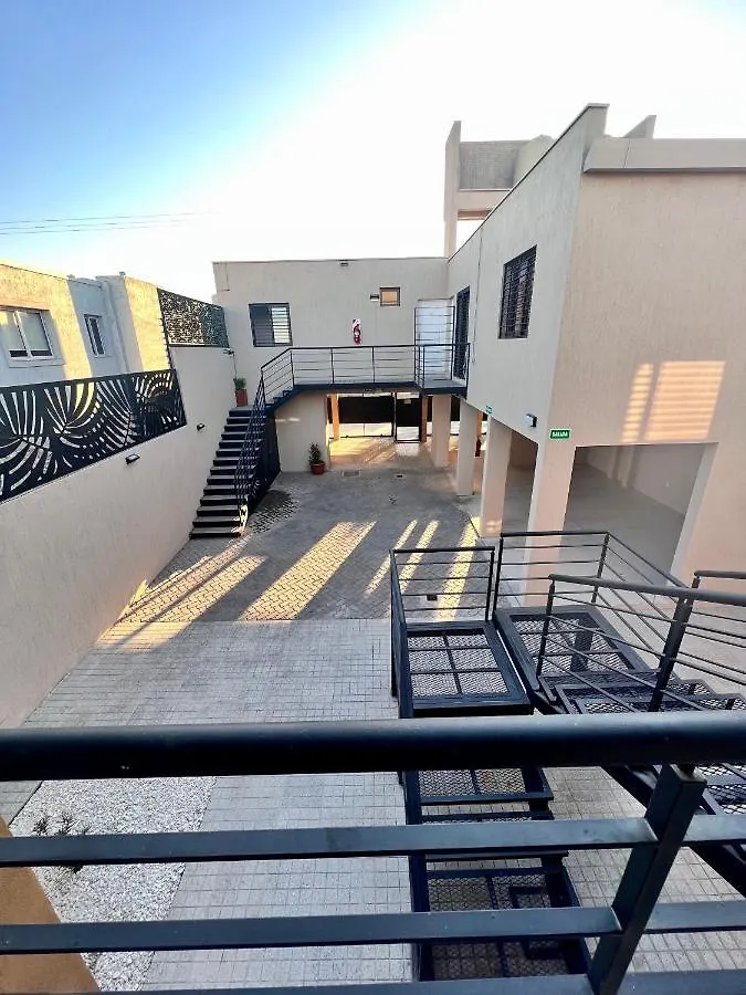 Lumiere Apartments 2 - Moderno Y Luminoso Apartamento En ميندوزا