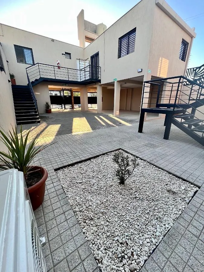Lumiere Apartments 2 - Moderno Y Luminoso Apartamento En ميندوزا